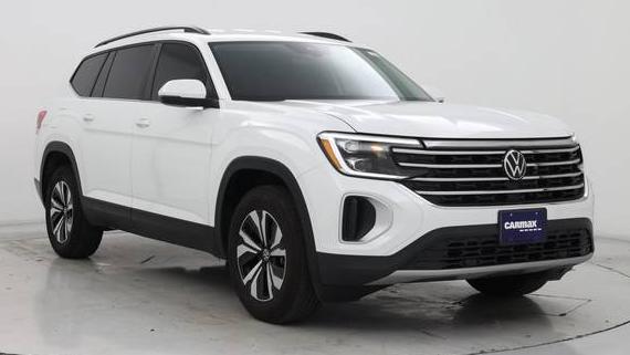 VOLKSWAGEN ATLAS 4MOTION 2024 1V2LR2CAXRC505850 image